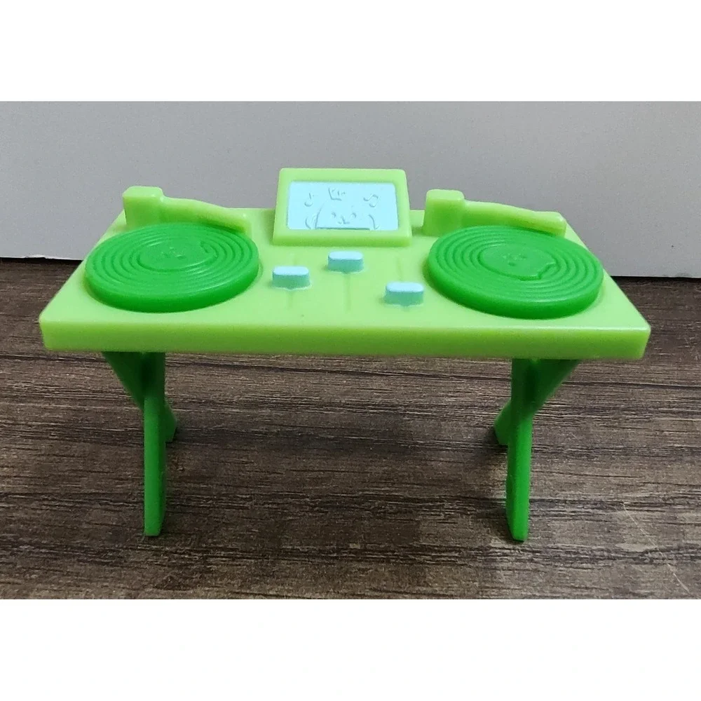 Gabby's Dollhouse Karaoke Turntable Z28